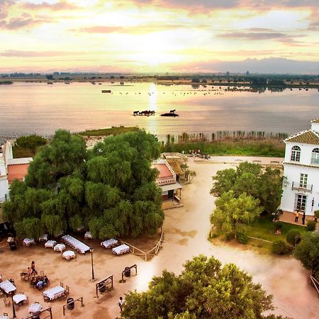 Hotel Toruno DЕль-Росіо Екстер'єр фото
