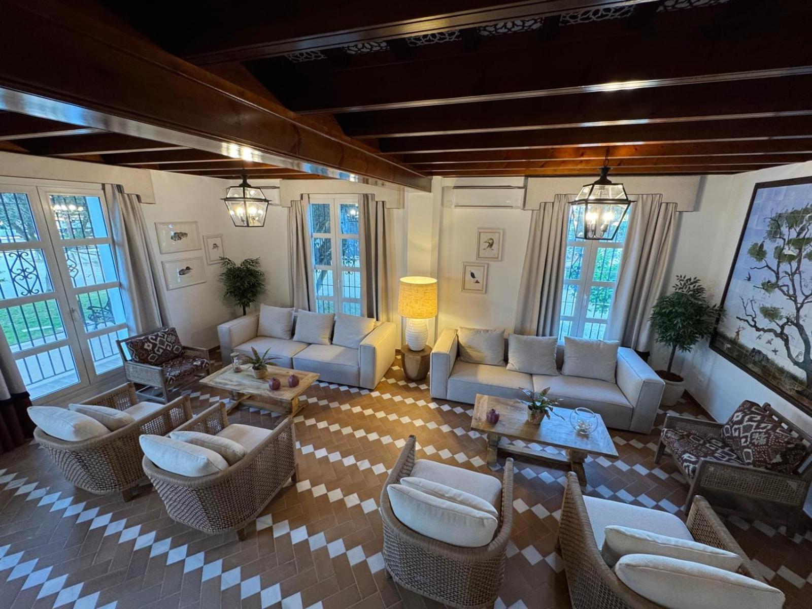 Hotel Toruno DЕль-Росіо Екстер'єр фото