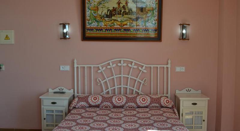 Hotel Toruno DЕль-Росіо Екстер'єр фото
