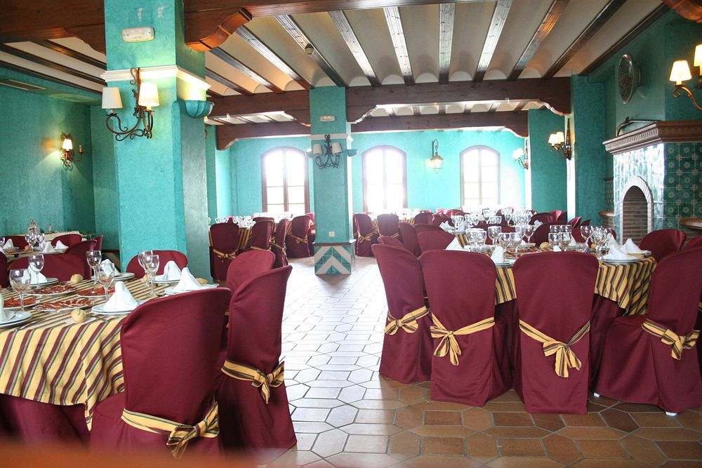 Hotel Toruno DЕль-Росіо Екстер'єр фото